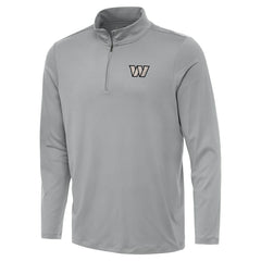 NFL Washington Commanders Antigua Reprocess Quarter-Zip Top