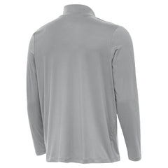 NFL Las Vegas Raiders Antigua Reprocess Quarter-Zip Top