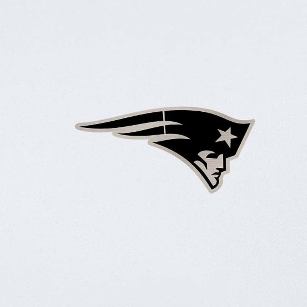 NFL New England Patriots Antigua Reprocess Quarter-Zip Top