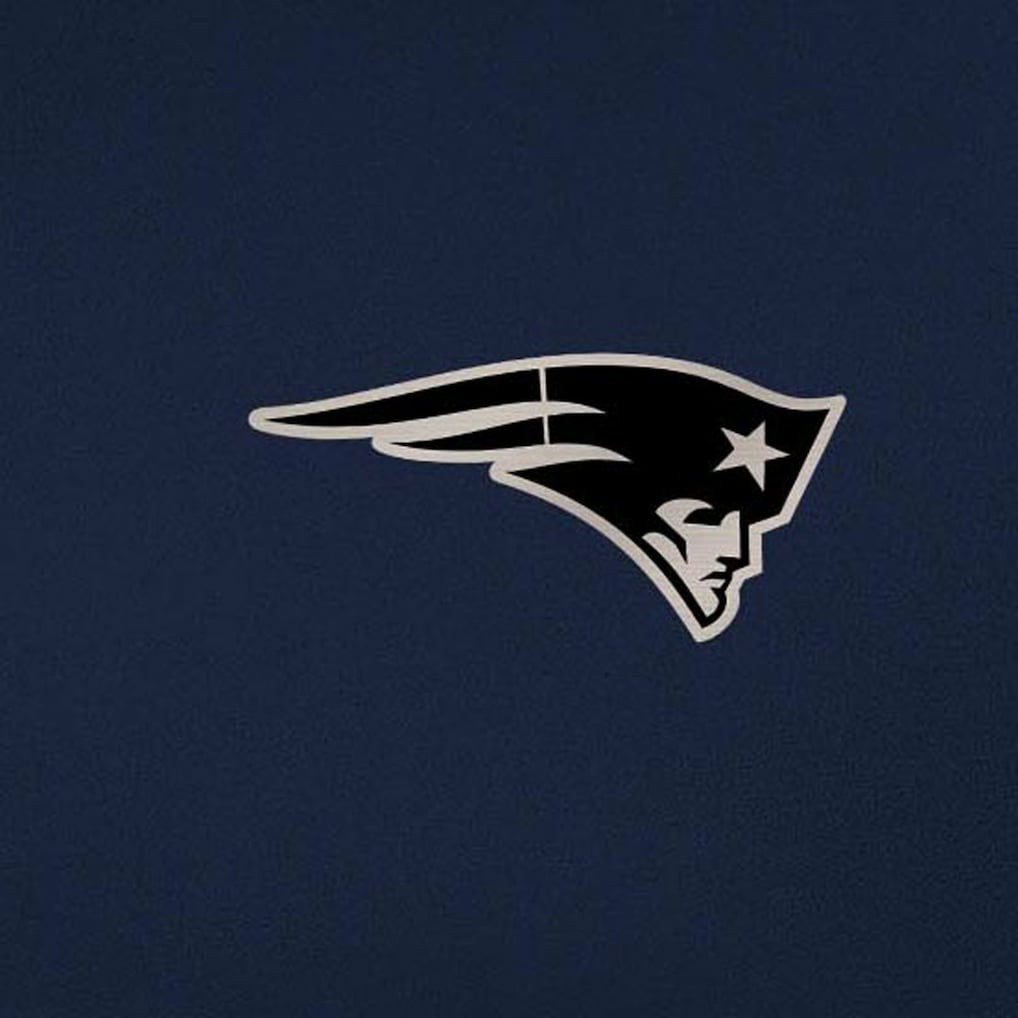 NFL New England Patriots Antigua Reprocess Quarter-Zip Top