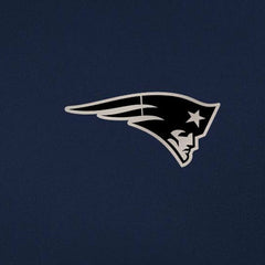 NFL New England Patriots Antigua Reprocess Quarter-Zip Top