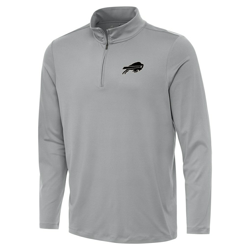 NFL Buffalo Bills Antigua Reprocess Quarter-Zip Top