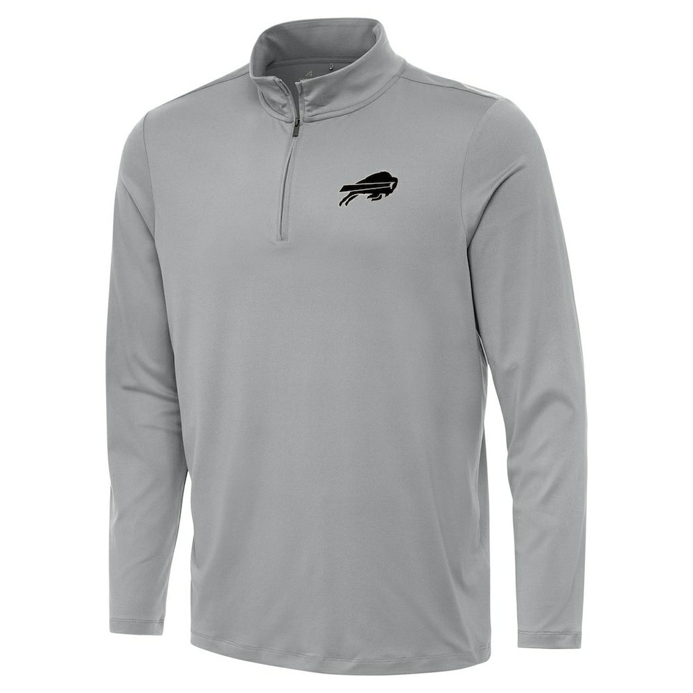 NFL Buffalo Bills Antigua Reprocess Quarter-Zip Top