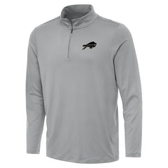 NFL Buffalo Bills Antigua Reprocess Quarter-Zip Top