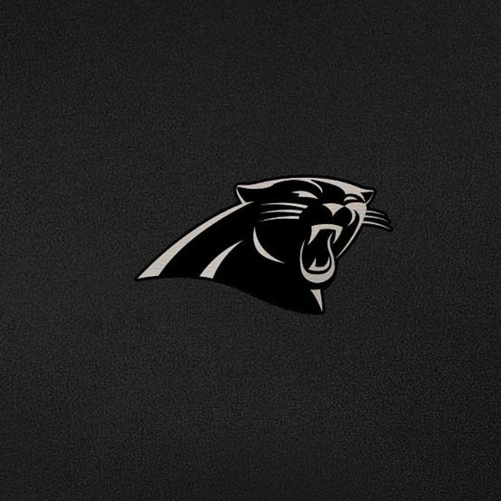 NFL Carolina Panthers Antigua Reprocess Quarter-Zip Top