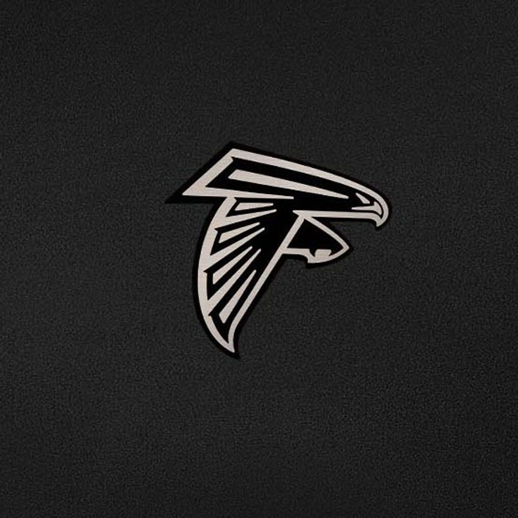 NFL Atlanta Falcons Antigua Reprocess Quarter-Zip Top