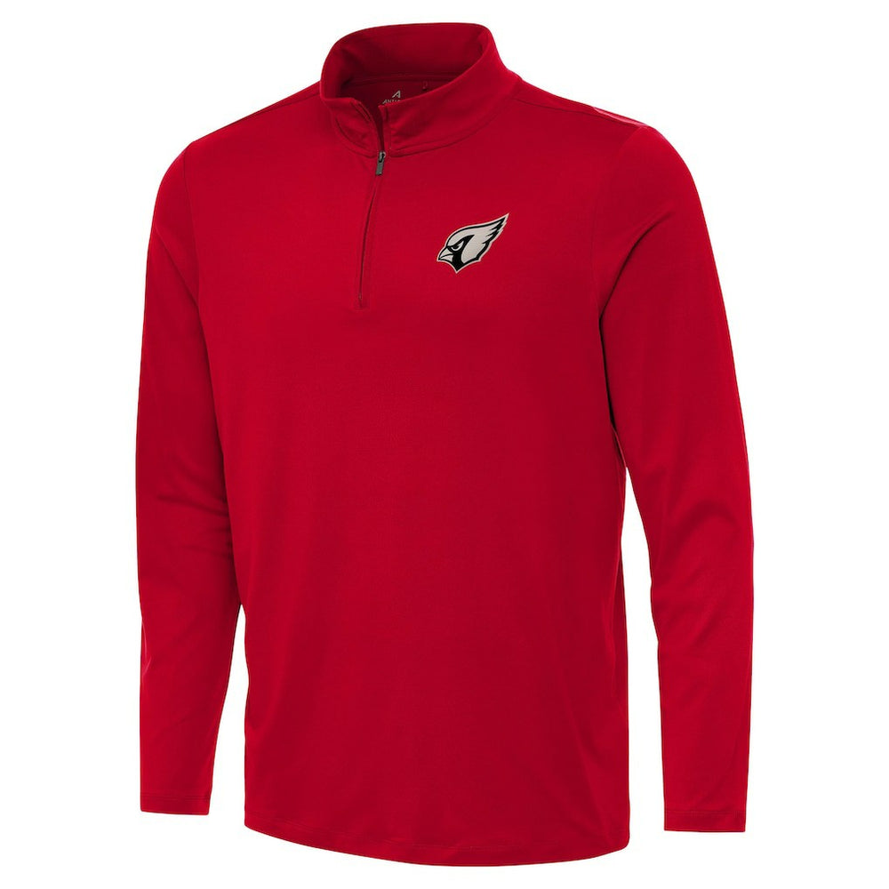 NFL Arizona Cardinals Antigua Reprocess Quarter-Zip Top