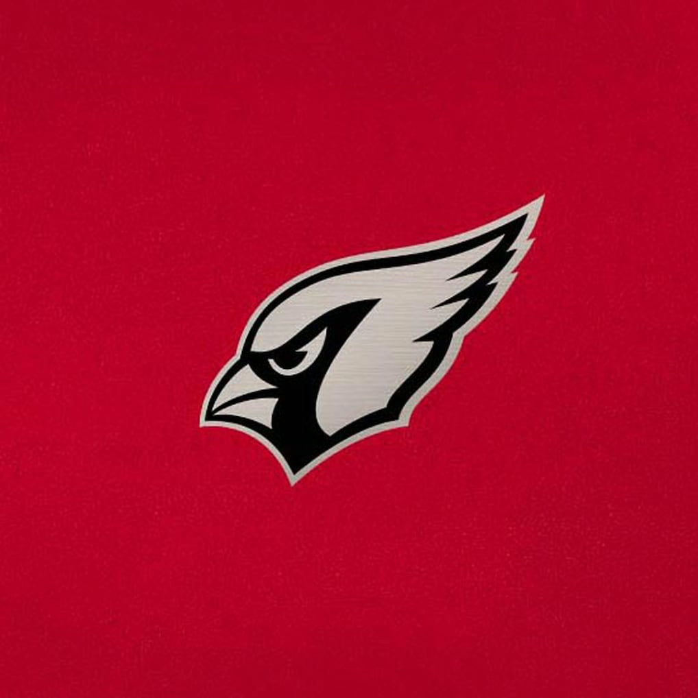 NFL Arizona Cardinals Antigua Reprocess Quarter-Zip Top