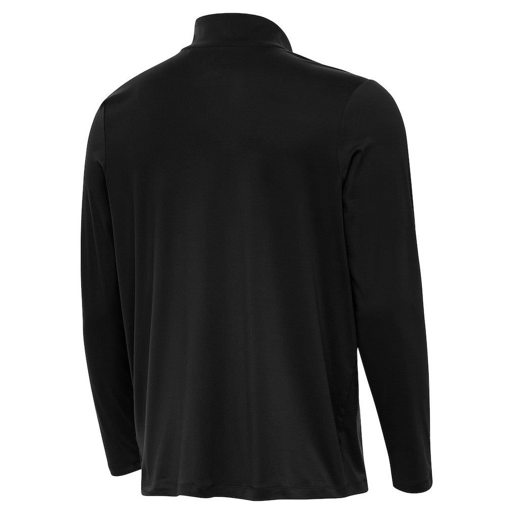 NFL New England Patriots Antigua Reprocess Quarter-Zip Top