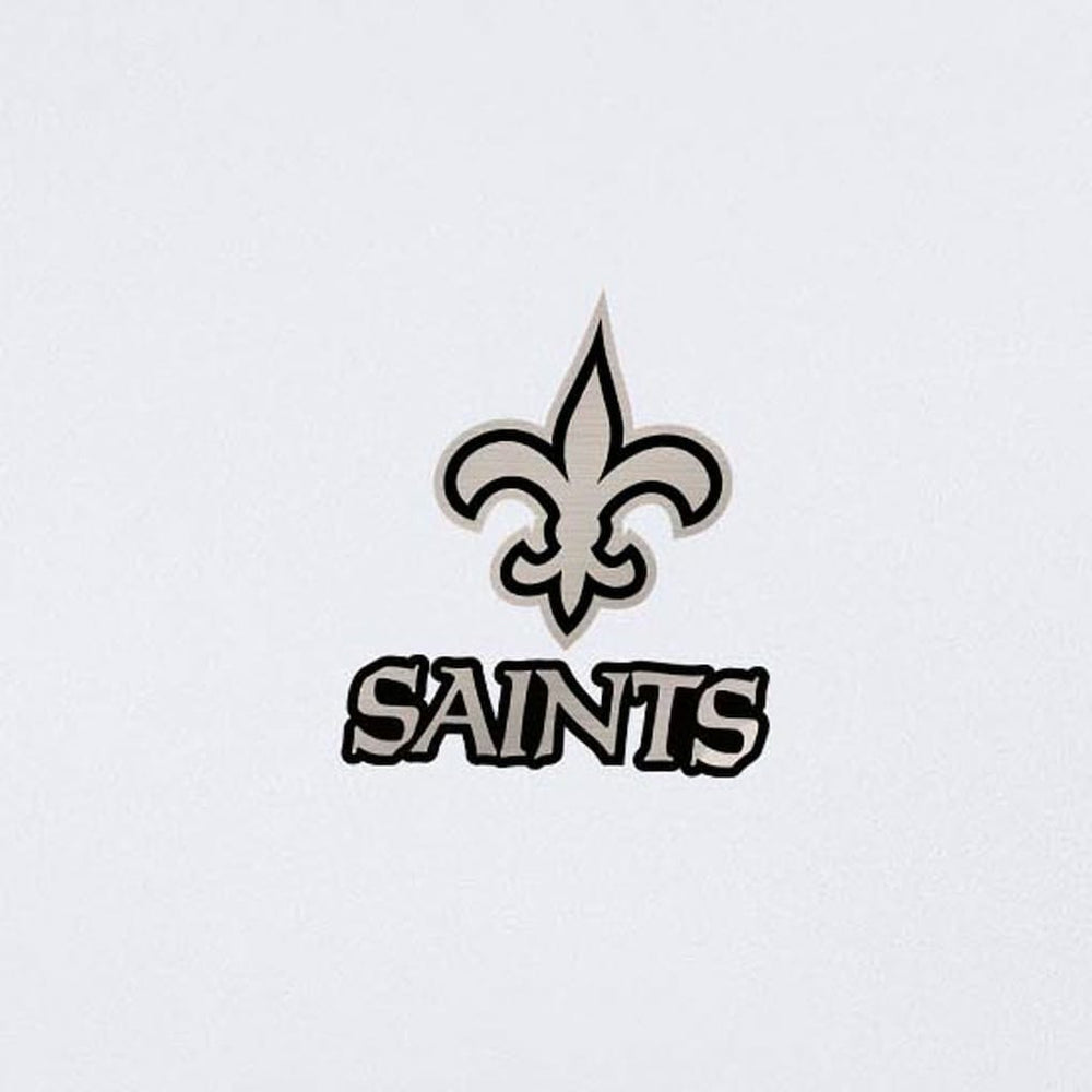 NFL New Orleans Saints Antigua Reprocess Quarter-Zip Top
