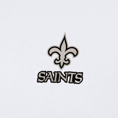NFL New Orleans Saints Antigua Reprocess Quarter-Zip Top