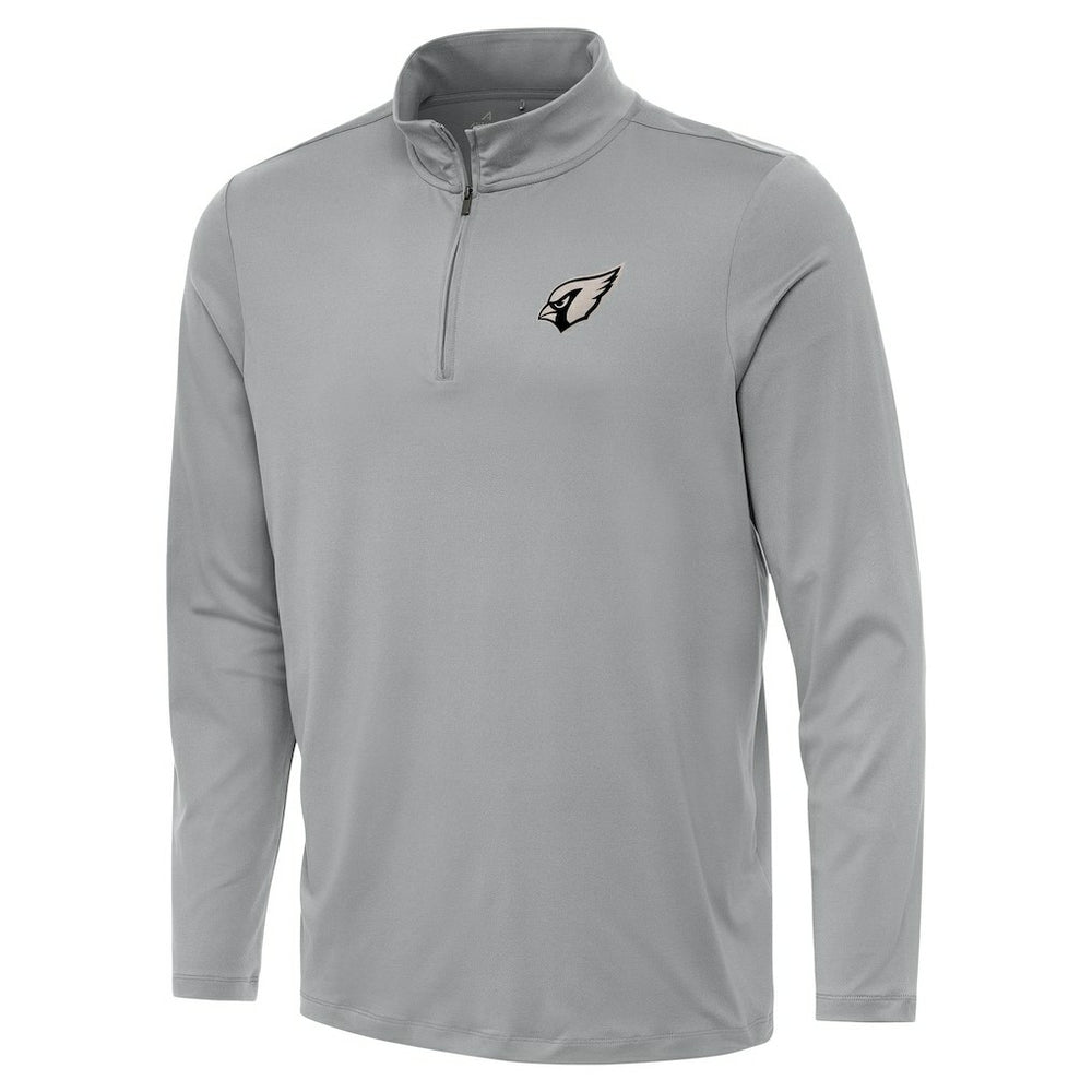 NFL Arizona Cardinals Antigua Reprocess Quarter-Zip Top