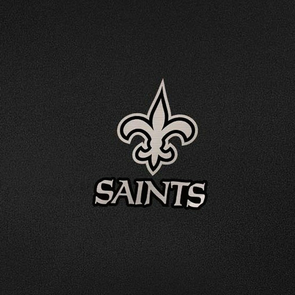 NFL New Orleans Saints Antigua Reprocess Quarter-Zip Top