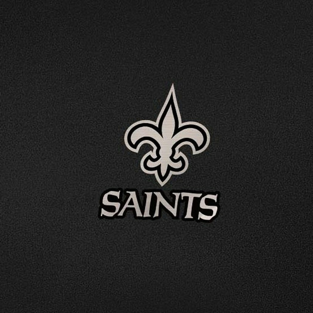 NFL New Orleans Saints Antigua Reprocess Quarter-Zip Top