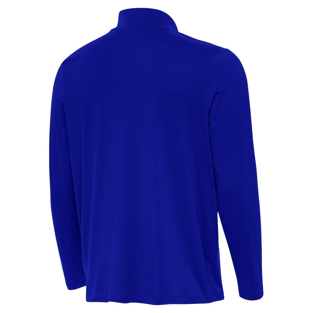 NFL New York Giants Antigua Reprocess Quarter-Zip Top