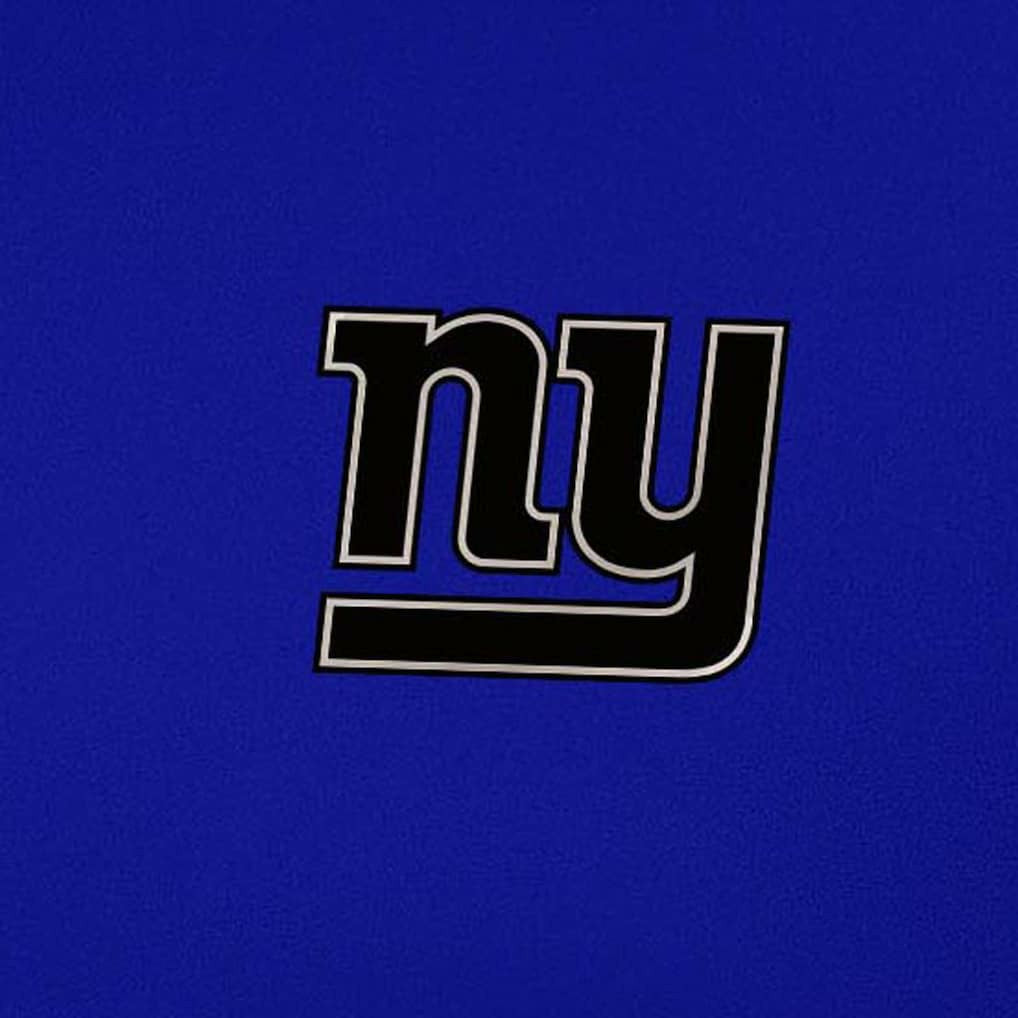 NFL New York Giants Antigua Reprocess Quarter-Zip Top