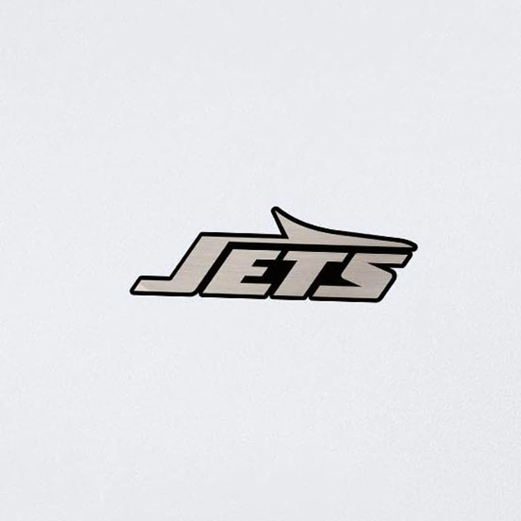 NFL New York Jets Antigua Reprocess Quarter-Zip Top
