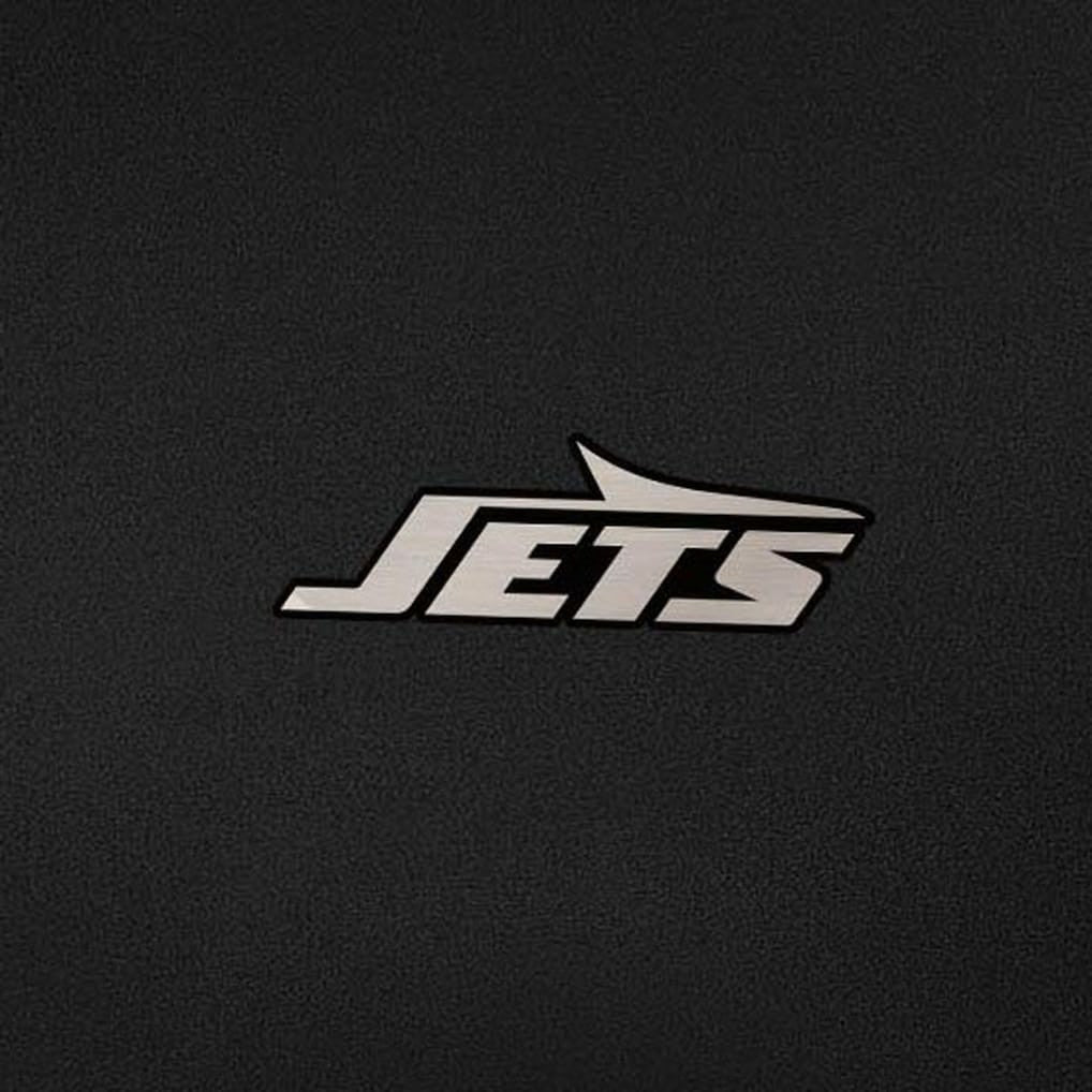 NFL New York Jets Antigua Reprocess Quarter-Zip Top