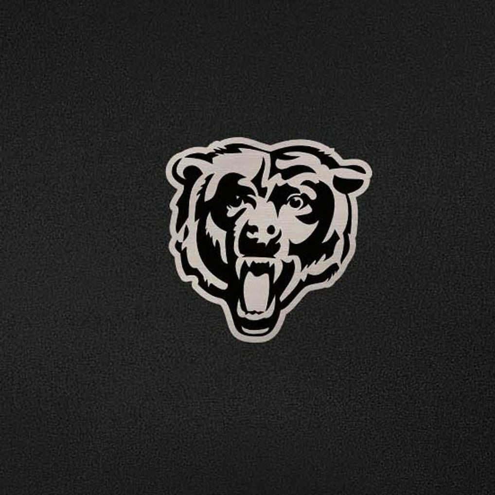 NFL Chicago Bears Antigua Reprocess Quarter-Zip Top