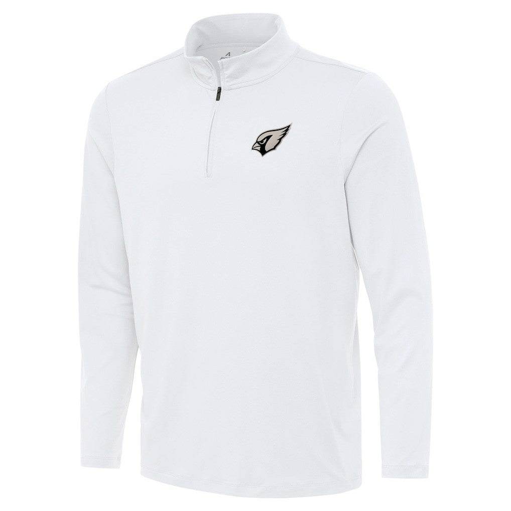 NFL Arizona Cardinals Antigua Reprocess Quarter-Zip Top