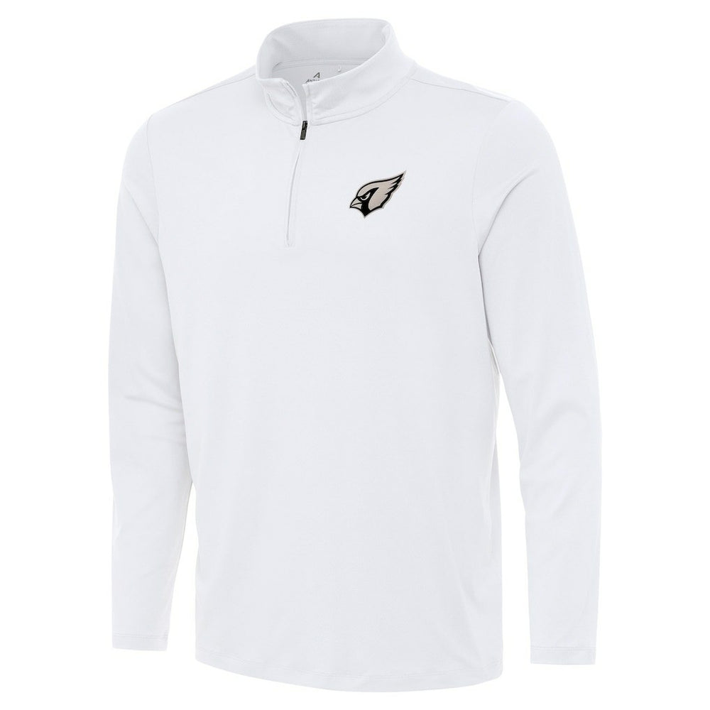 NFL Arizona Cardinals Antigua Reprocess Quarter-Zip Top