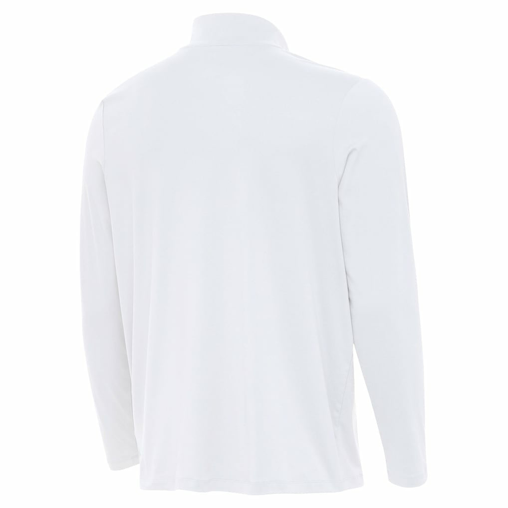 NFL Arizona Cardinals Antigua Reprocess Quarter-Zip Top