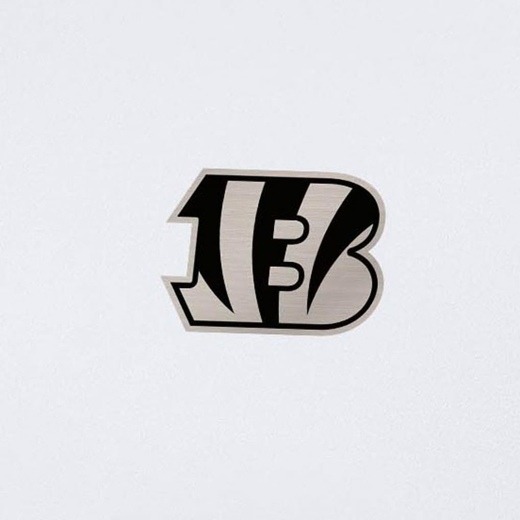 NFL Cincinnati Bengals Antigua Reprocess Quarter-Zip Top