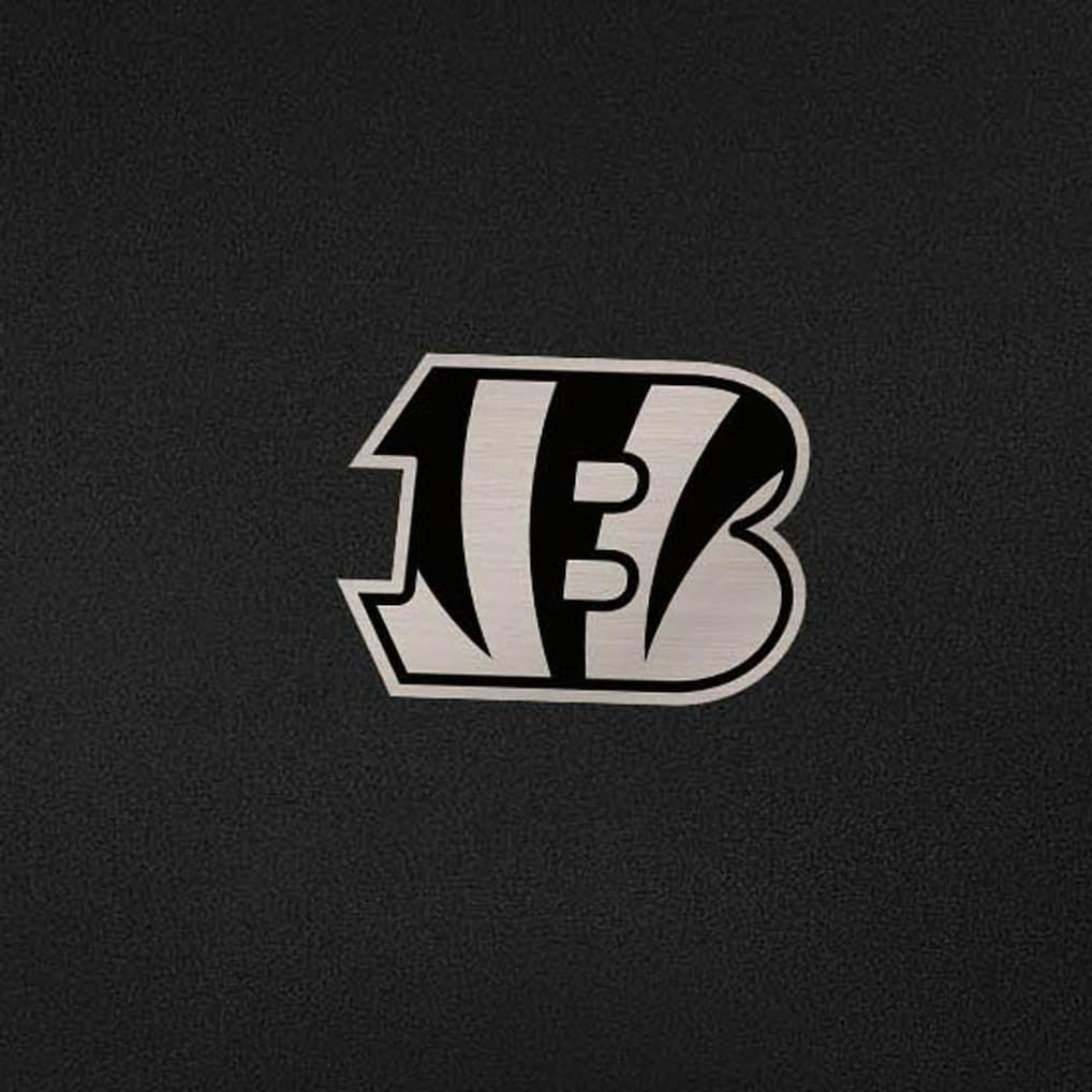 NFL Cincinnati Bengals Antigua Reprocess Quarter-Zip Top