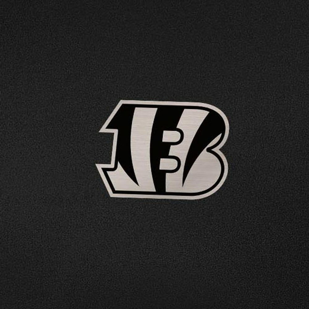 NFL Cincinnati Bengals Antigua Reprocess Quarter-Zip Top