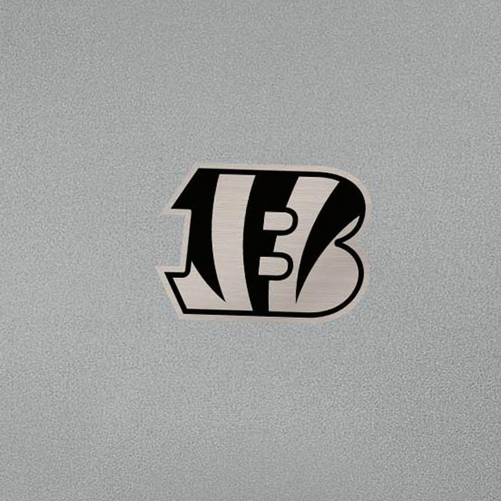 NFL Cincinnati Bengals Antigua Reprocess Quarter-Zip Top