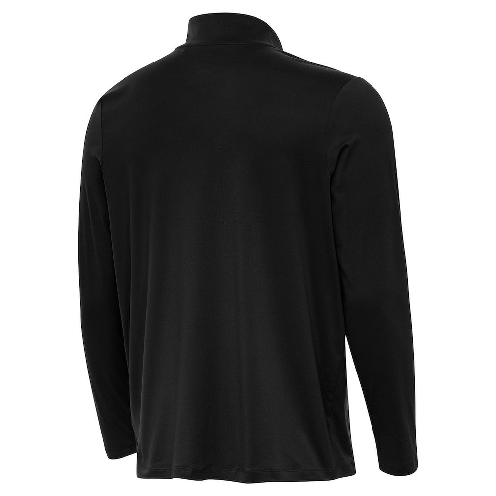 NFL Cleveland Browns Antigua Reprocess Quarter-Zip Top