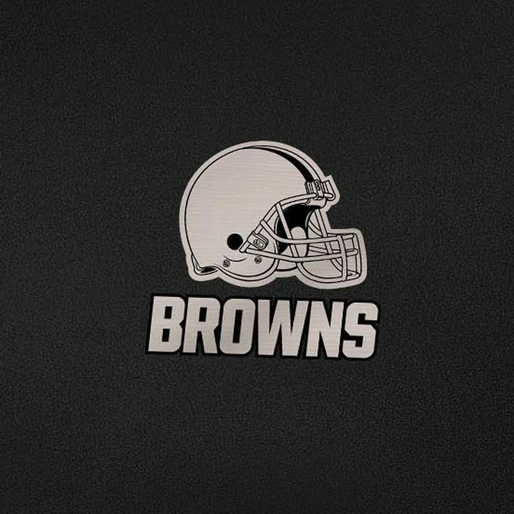 NFL Cleveland Browns Antigua Reprocess Quarter-Zip Top