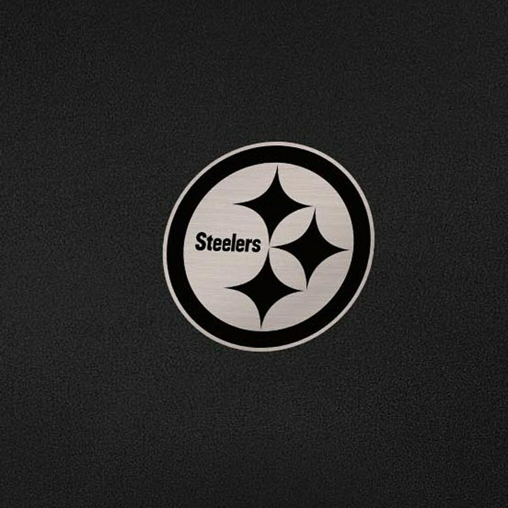 NFL Pittsburgh Steelers Antigua Reprocess Quarter-Zip Top