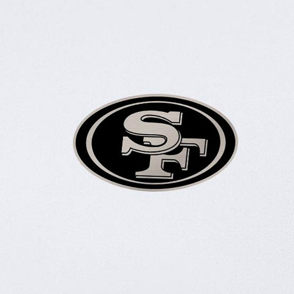 NFL San Francisco 49ers Antigua Reprocess Quarter-Zip Top