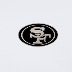 NFL San Francisco 49ers Antigua Reprocess Quarter-Zip Top