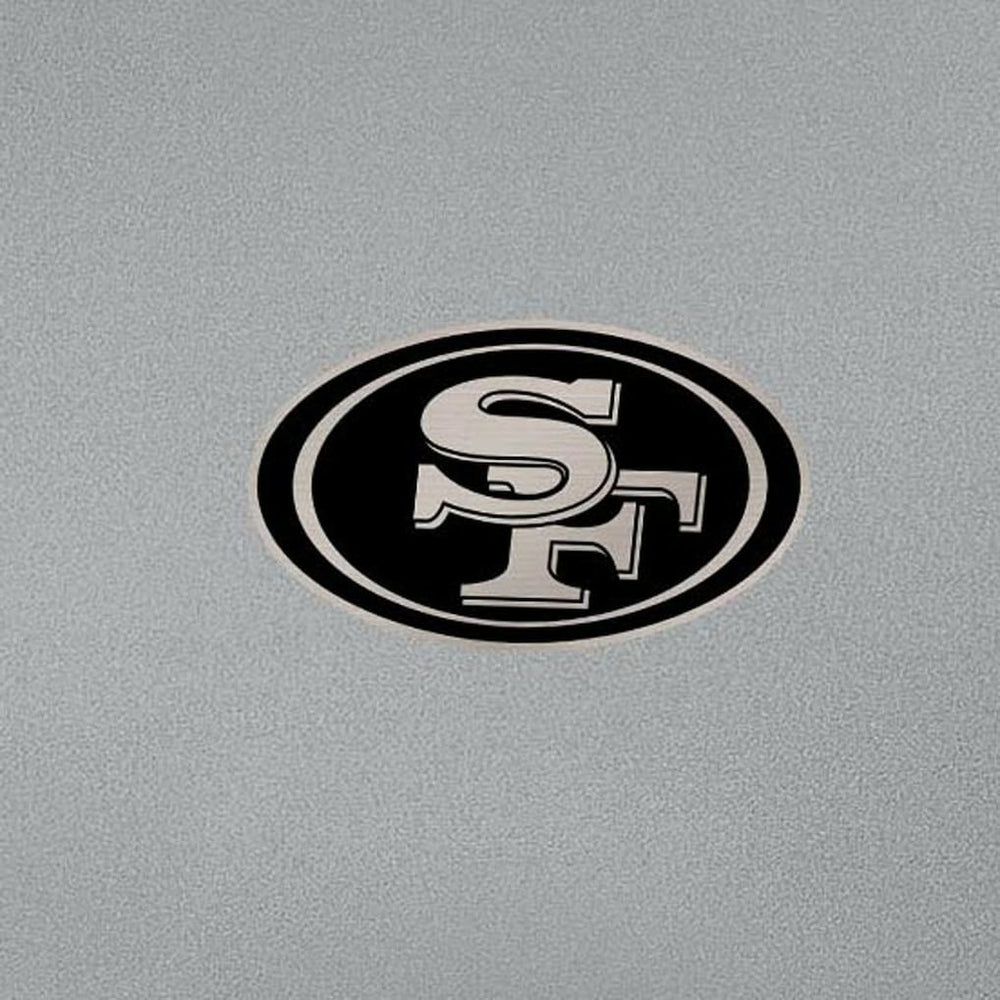 NFL San Francisco 49ers Antigua Reprocess Quarter-Zip Top