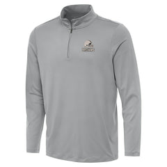 NFL Cleveland Browns Antigua Reprocess Quarter-Zip Top