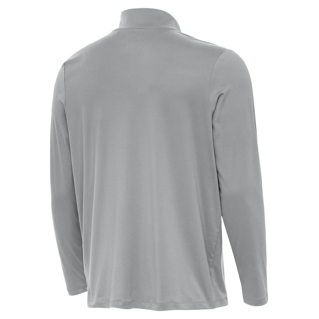 NFL Cleveland Browns Antigua Reprocess Quarter-Zip Top