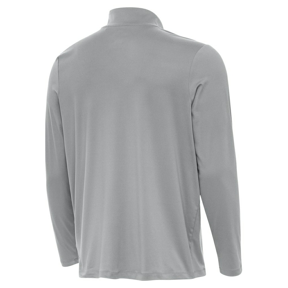 NFL Cleveland Browns Antigua Reprocess Quarter-Zip Top