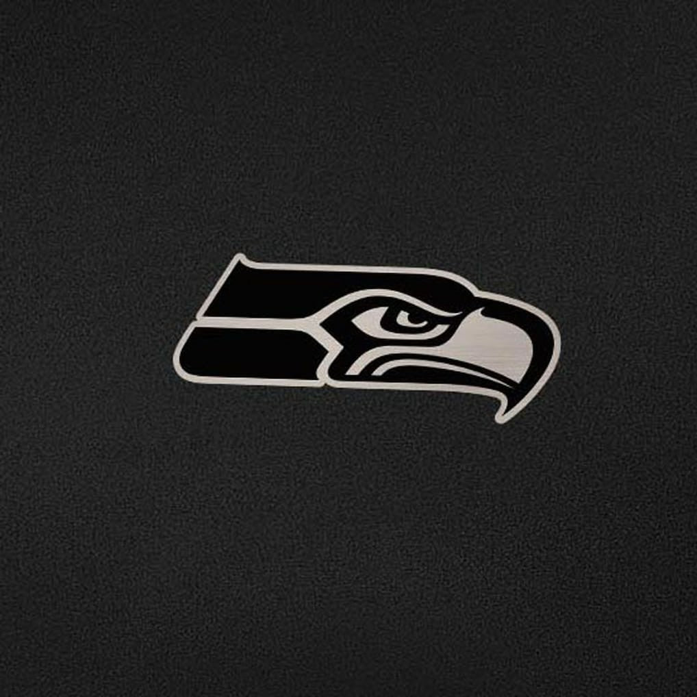 NFL Seattle Seahawks Antigua Reprocess Quarter-Zip Top