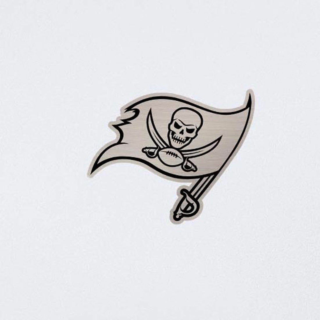NFL Tampa Bay Buccaneers Antigua Reprocess Quarter-Zip Top
