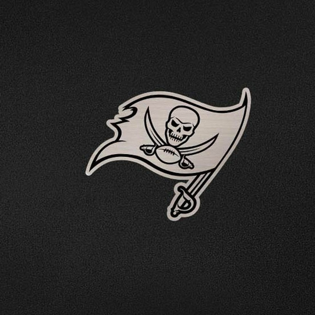 NFL Tampa Bay Buccaneers Antigua Reprocess Quarter-Zip Top