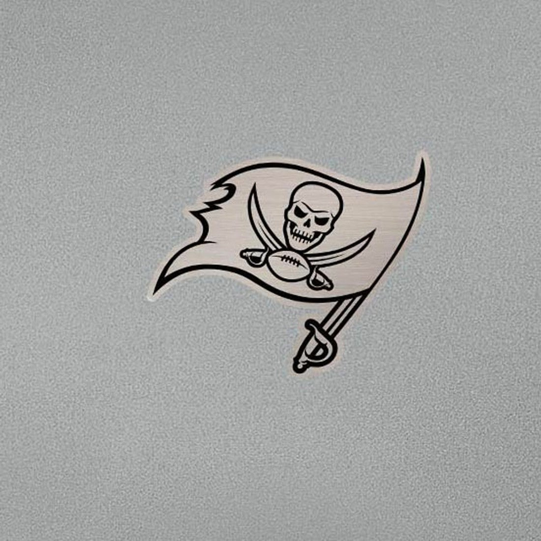 NFL Tampa Bay Buccaneers Antigua Reprocess Quarter-Zip Top