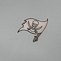 NFL Tampa Bay Buccaneers Antigua Reprocess Quarter-Zip Top