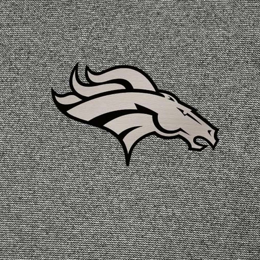 NFL Denver Broncos Antigua Subtle Quarter-Zip Top