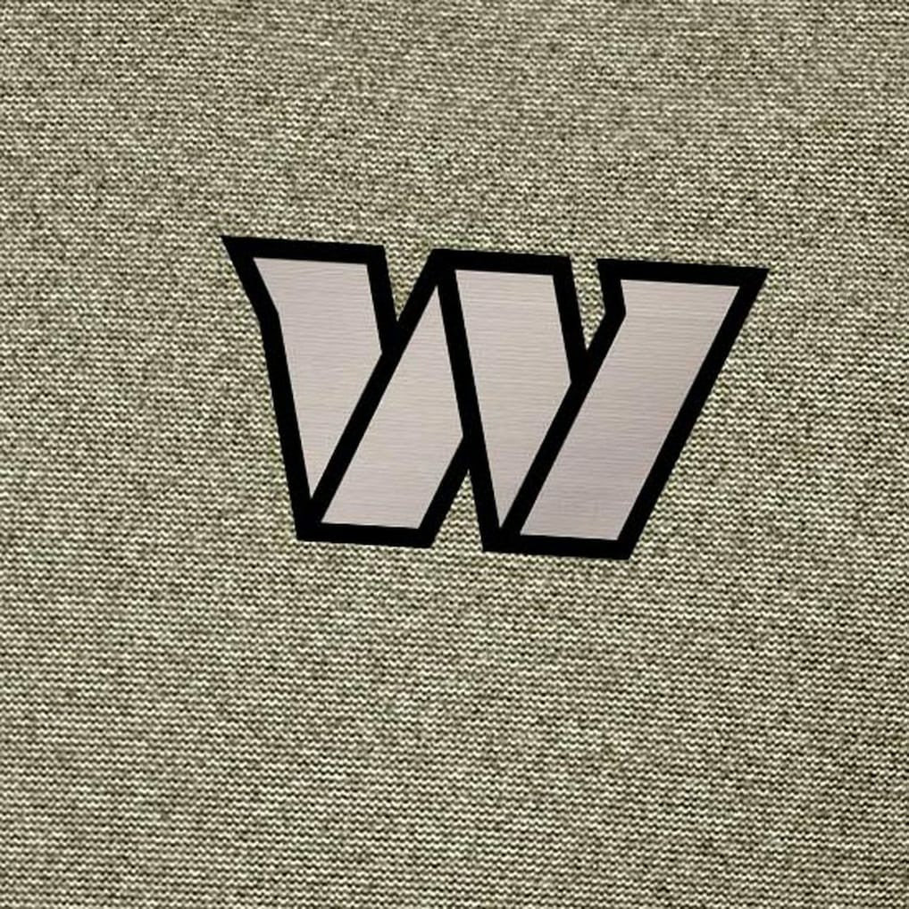 NFL Washington Commanders Antigua Subtle Quarter-Zip Top