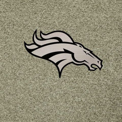 NFL Denver Broncos Antigua Subtle Quarter-Zip Top