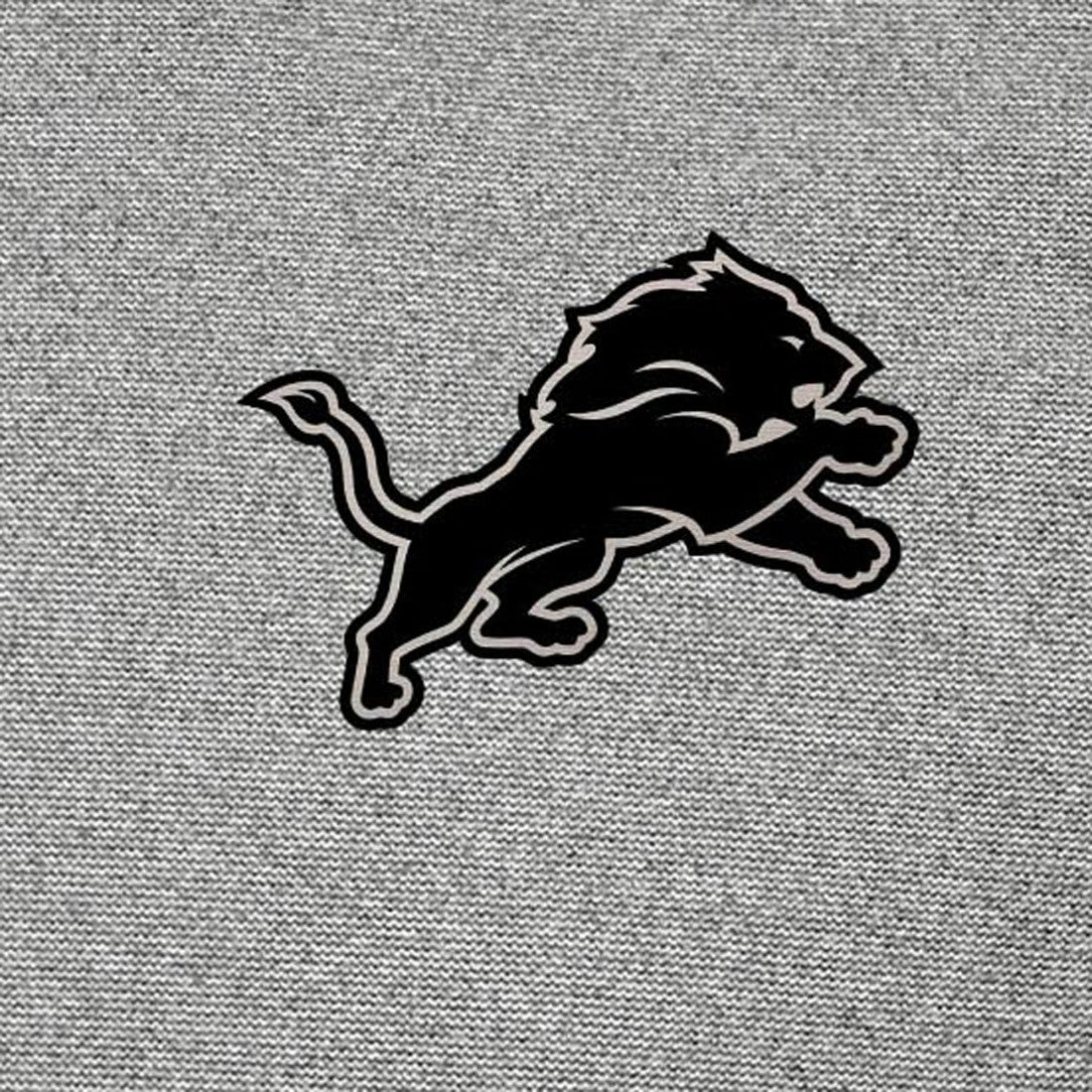 NFL Detroit Lions Antigua Subtle Quarter-Zip Top
