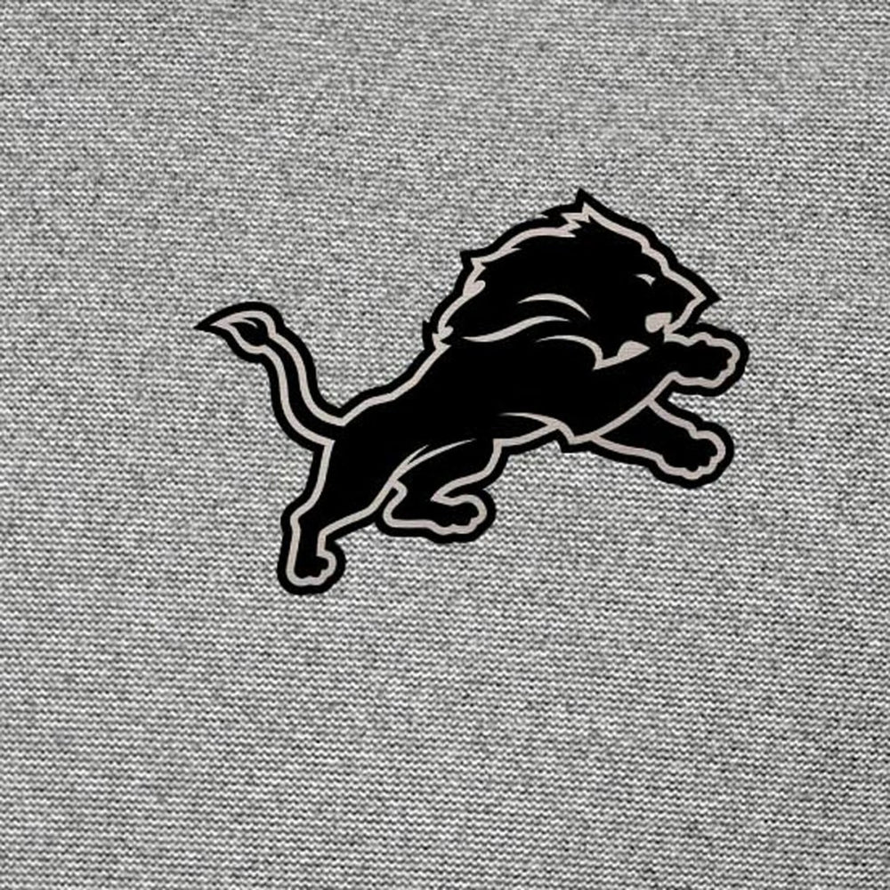 NFL Detroit Lions Antigua Subtle Quarter-Zip Top
