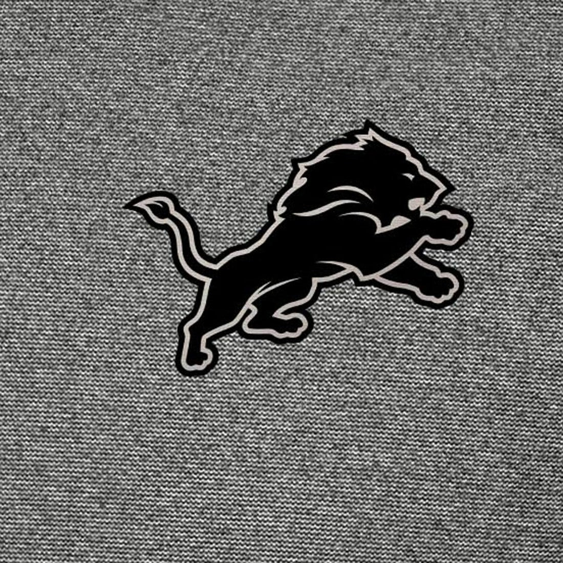 NFL Detroit Lions Antigua Subtle Quarter-Zip Top